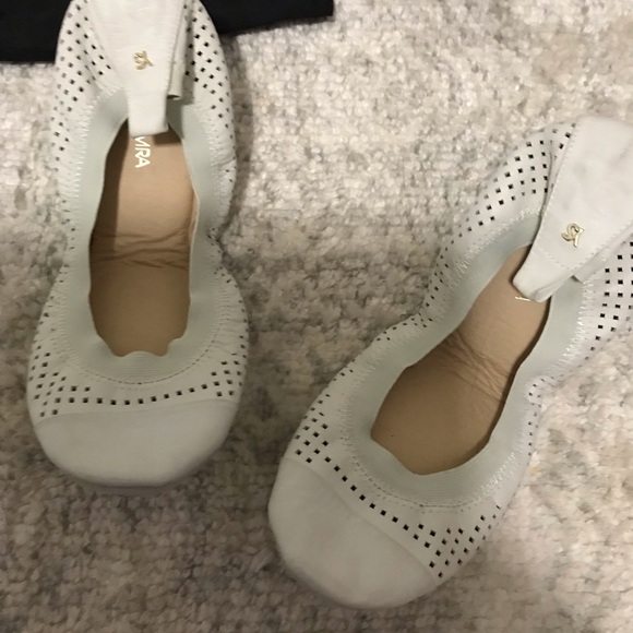 Yosi Samra Samara Foldable Ballet Flat - Picture 9 of 11